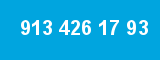 913 426 17 93